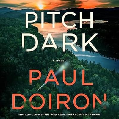 Pitch Dark Аудиокнига