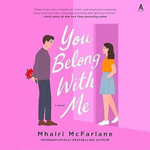 You Belong with Me: A Novel Аудиокнига