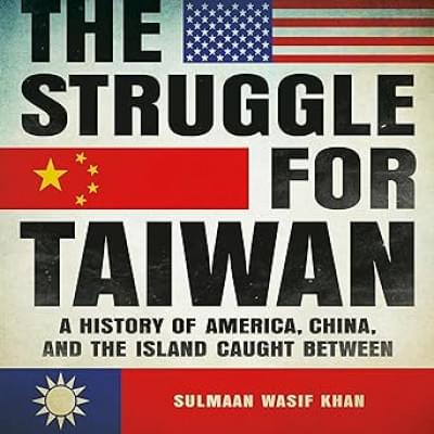 The Struggle for Taiwan Аудиокнига