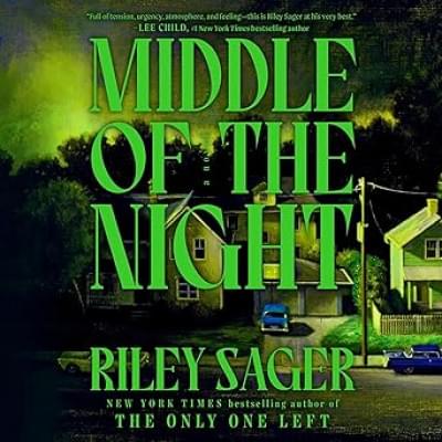 Middle of the Night: A Novel Аудиокнига