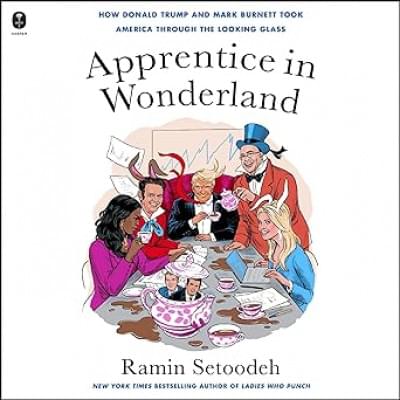 Apprentice in Wonderland Аудиокнига