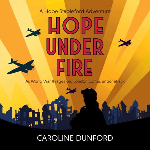 Hope Under Fire Аудиокнига