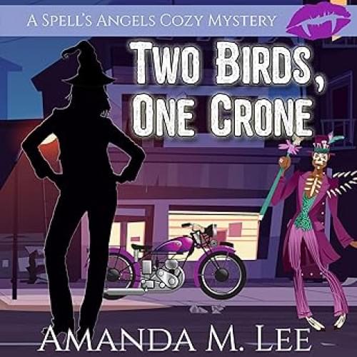 Two Birds, One Crone Аудиокнига