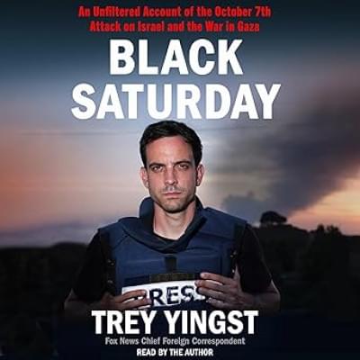 Black Saturday Аудиокнига 