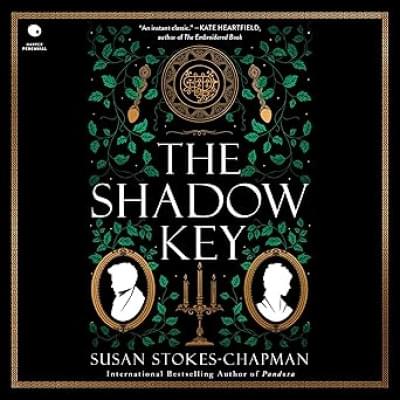 The Shadow Key: A Novel Аудиокнига