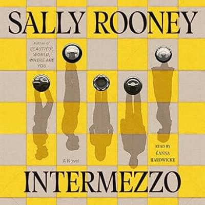 Intermezzo: A Novel Аудиокнига