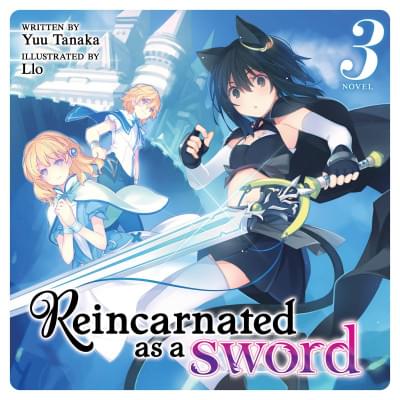 Reincarnated as a Sword (Light Novel), Vol. 3