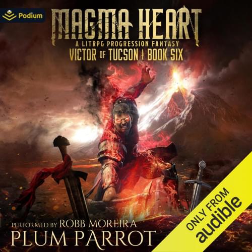 Magma Heart Аудиокнига