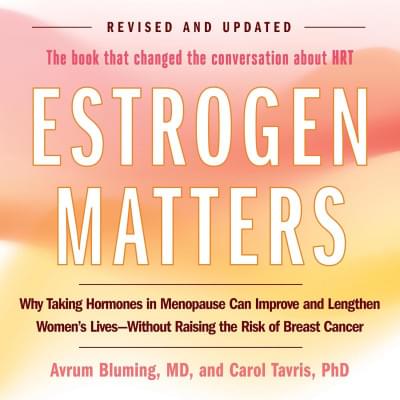 Estrogen Matters Аудиокнига