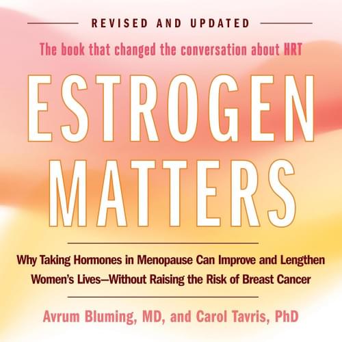 Estrogen Matters Аудиокнига