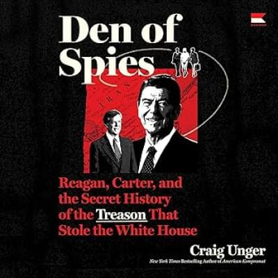 Den of Spies Аудиокнига