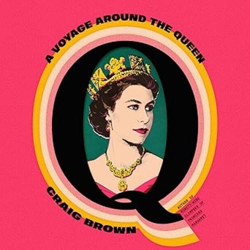 Q: A Voyage around the Queen Аудиокнига