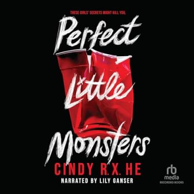 Perfect Little Monsters Аудиокнига