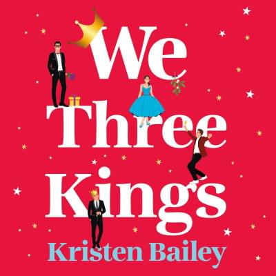 We Three Kings Аудиокнига