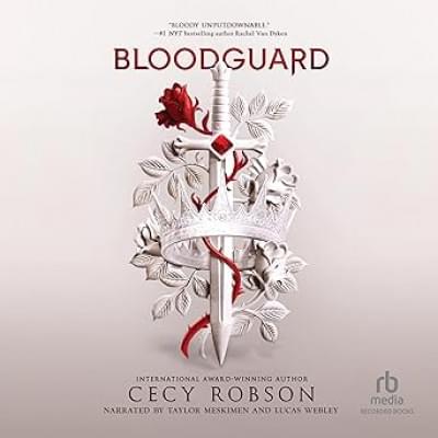 Bloodguard Аудиокнига