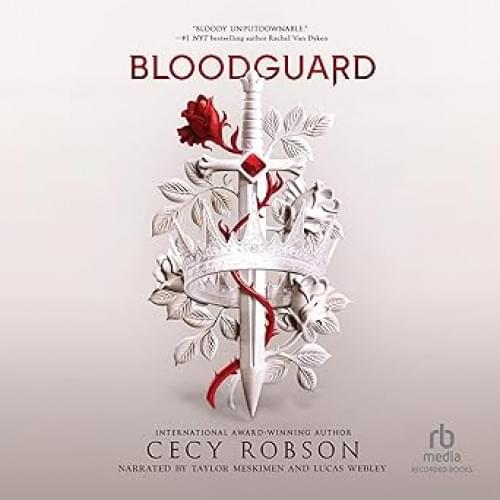 Bloodguard Аудиокнига