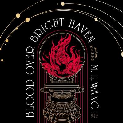 Blood over Bright Haven Аудиокнига