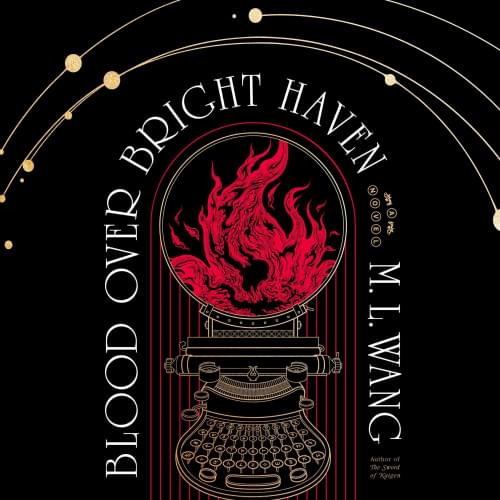 Blood over Bright Haven Аудиокнига