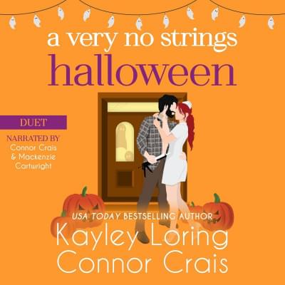 A Very No Strings Halloween Аудиокнига