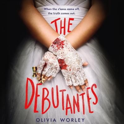 The Debutantes Аудиокнига