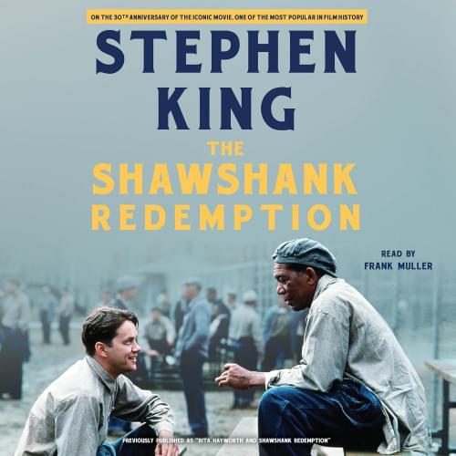 The Shawshank Redemption Аудиокнига