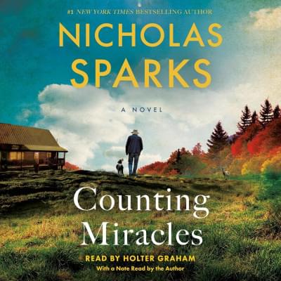 Counting Miracles: A Novel Аудиокнига