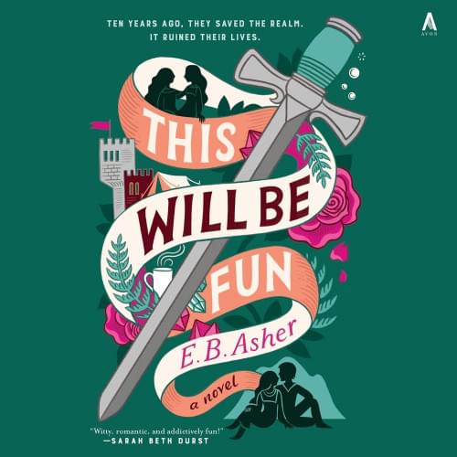 This Will Be Fun: A Novel Аудиокнига