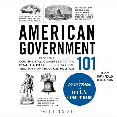 American Government 101 Аудиокнига