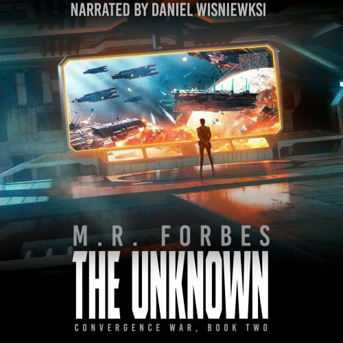 The Unknown: The Convergence War Аудиокнига 