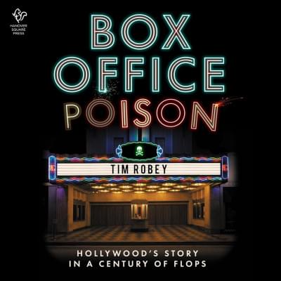 Box Office Poison Аудиокнига