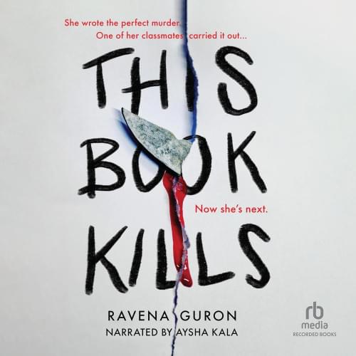 This Book Kills Аудиокнига