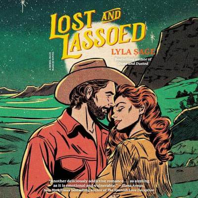 Lost and Lassoed Аудиокнига