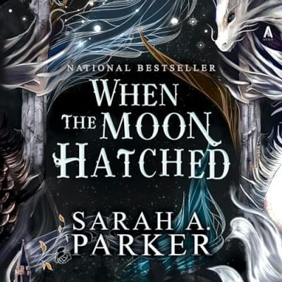 When the Moon Hatched: A Novel Аудиокнига