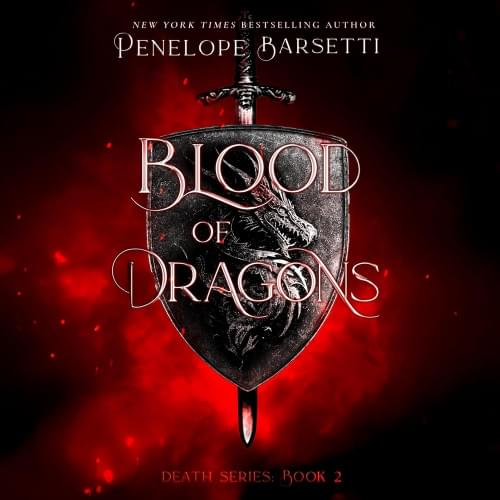 Blood of Dragons Аудиокнига