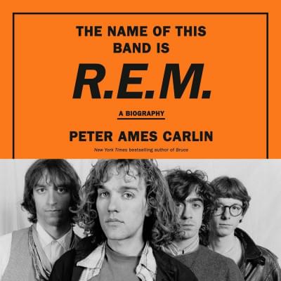 The Name of This Band Is R.E.M. Аудиокнига