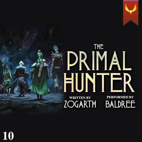 The Primal Hunter 10 Аудиокнига