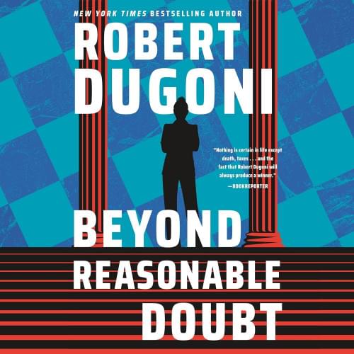 Beyond Reasonable Doubt Аудиокнига