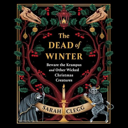 The Dead of Winter Аудиокнига