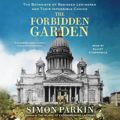 The Forbidden Garden Аудиокнига 