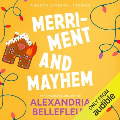 Merriment and Mayhem Аудиокнига