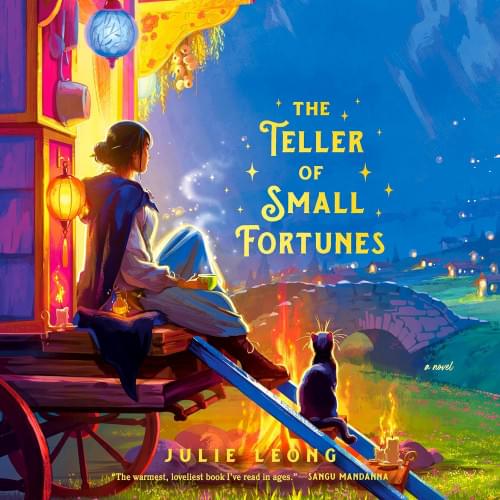 The Teller of Small Fortunes Аудиокнига