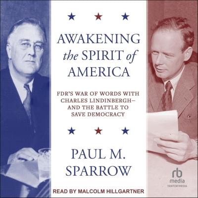 Awakening the Spirit of America Аудиокнига