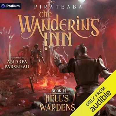 Hell's Wardens Аудиокнига