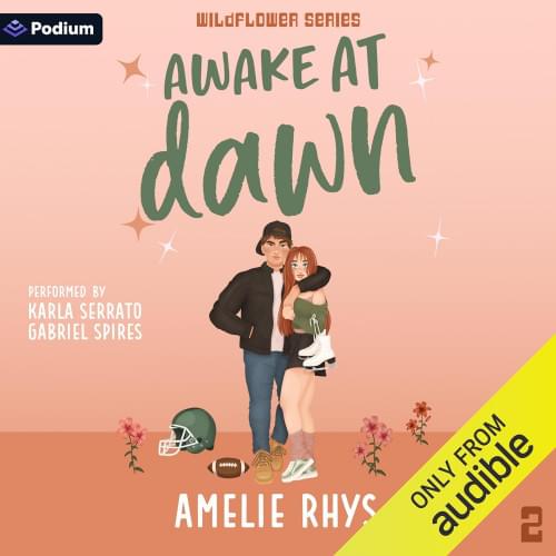 Awake at Dawn: Book 2 Аудиокнига