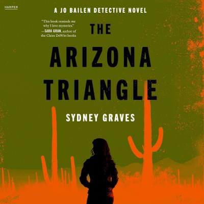 The Arizona Triangle Аудиокнига