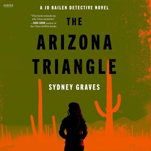 The Arizona Triangle Аудиокнига