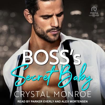 Boss’s Secret Baby Аудиокнига