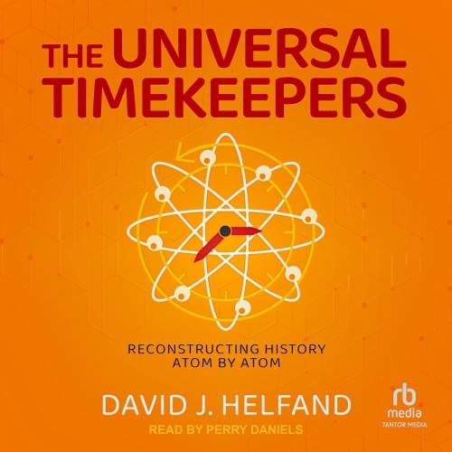 The Universal Timekeepers Аудиокнига