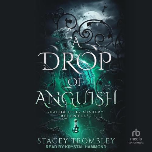 A Drop of Anguish Аудиокнига