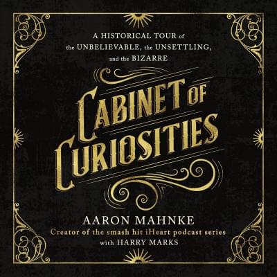 Cabinet of Curiosities Аудиокнига